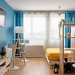 Color & Cosy Apartmán