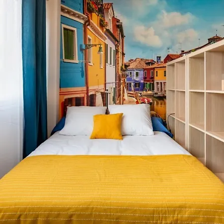 Color & Cosy Apartmán