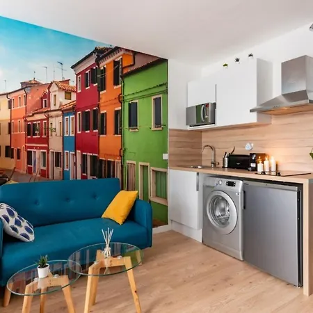 Color & Cosy Apartmán *