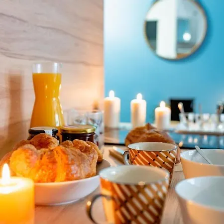 شقة Color & Cosy *