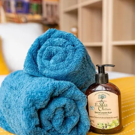 شقة Color & Cosy *