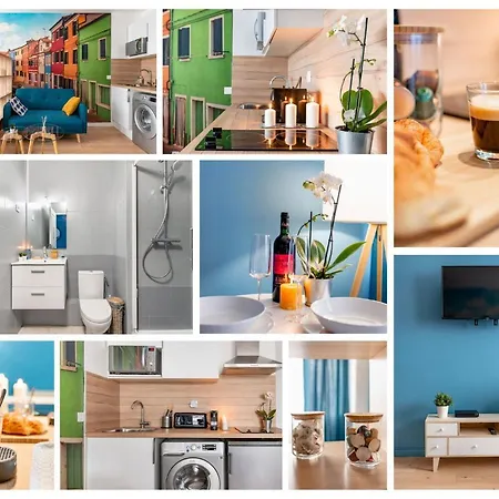 Apartmán Color & Cosy *