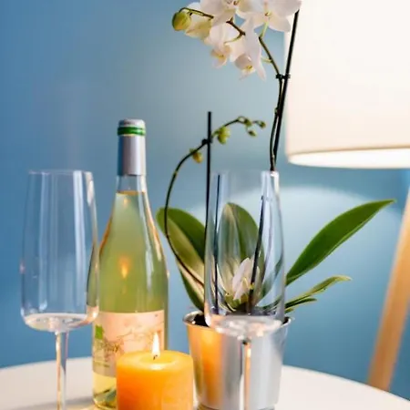 Color & Cosy Appartement