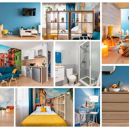 Color & Cosy * Dardilly